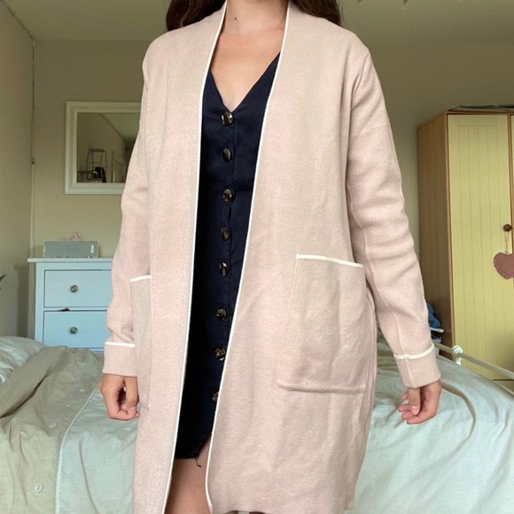 Zara Knit cardigan sweater - Picture 2 of 2